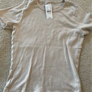 NWT: John Galt Essential Top - One Size